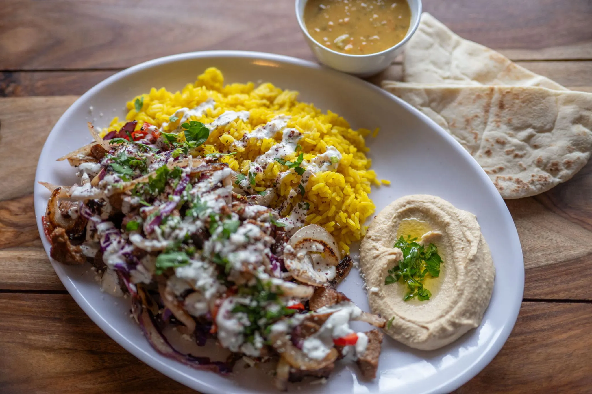 Gyro Plate